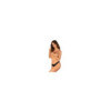 Latinesa string ouvert - Noir